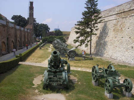 BELGRÁD - Kalemegdán